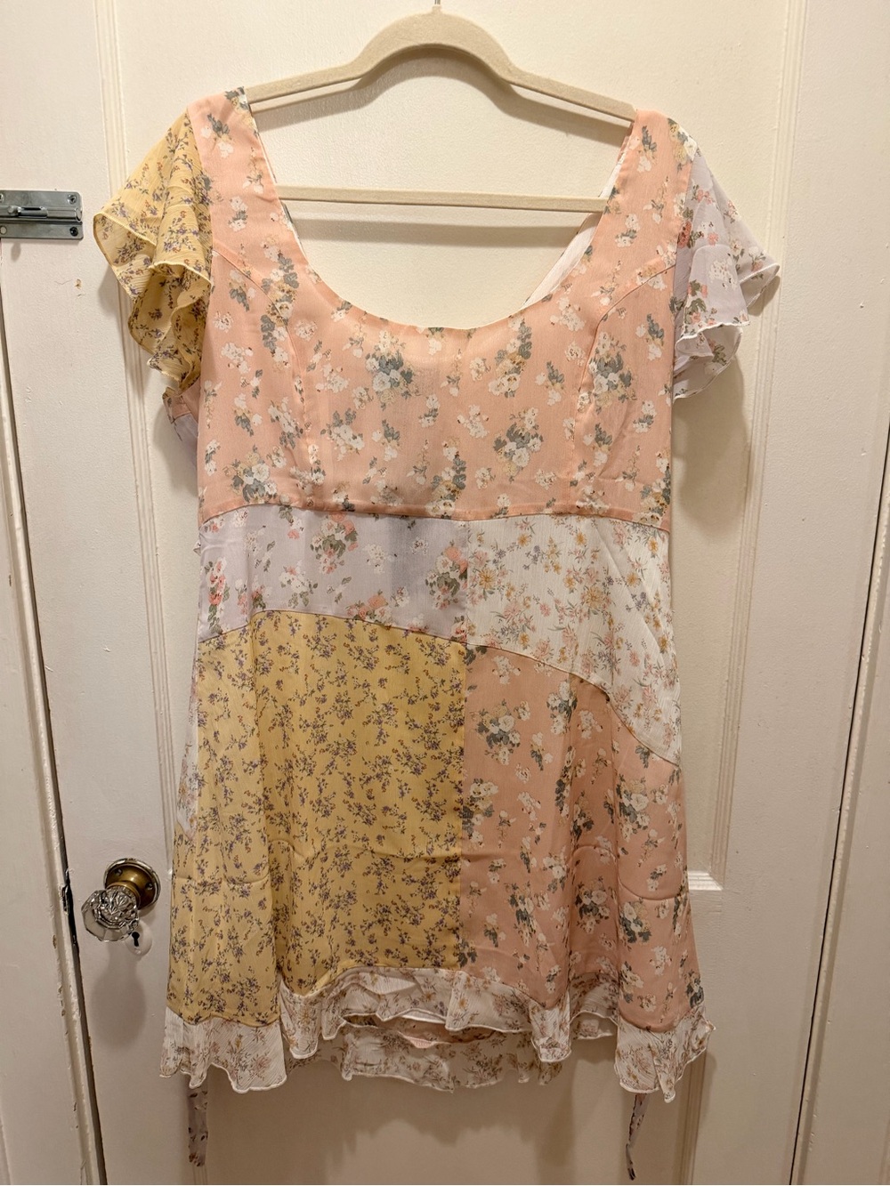 dELIA*s Floral Dress XXL